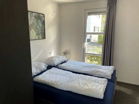 BUNGALOW 4 personnes - Cube Maximum