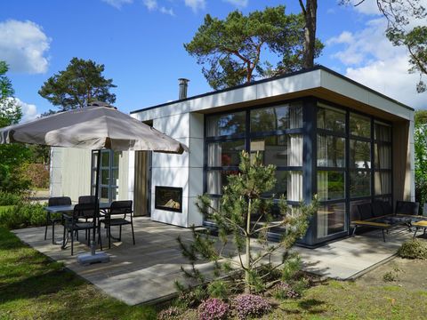 BUNGALOW 4 personnes - Cube Maximum