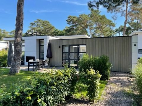 BUNGALOW 4 personnes - Cube Maximum