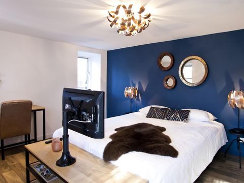 CHAMBRE 2 personnes - Chambre d'hôtel Comfort Room Deluxe