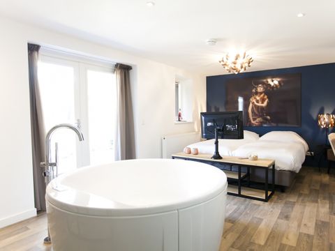 CHAMBRE 2 personnes - Chambre d'hôtel Comfort Room Deluxe
