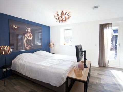 CHAMBRE 2 personnes - Chambre d'hôtel Comfort Room Deluxe