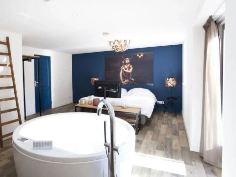 CHAMBRE 2 personnes - Chambre d'hôtel Comfort Room Deluxe