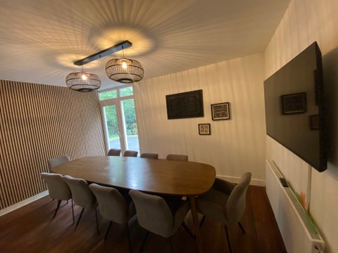 Hébergement pour groupe 12 personnes - Villa familiale