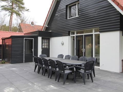 MAISON 12 personnes - Villa familiale