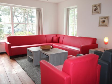 MAISON 12 personnes - Villa familiale