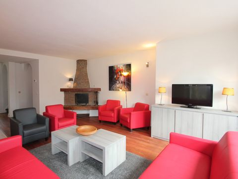 MAISON 12 personnes - Villa familiale