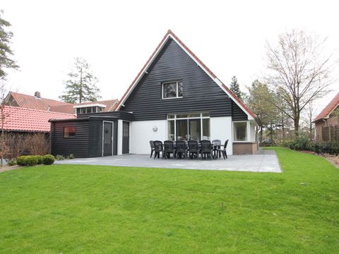 MAISON 12 personnes - Villa familiale