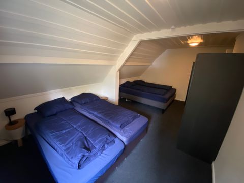 Hébergement pour groupe 12 personnes - Villa familiale