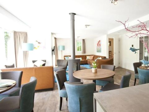 MAISON 20 personnes
