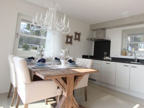 VILLA 6 personnes - Villa de plage