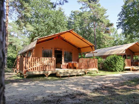 TENTE 2 personnes - Lodgetent
