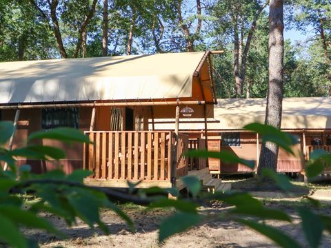 TENTE 2 personnes - Lodgetent