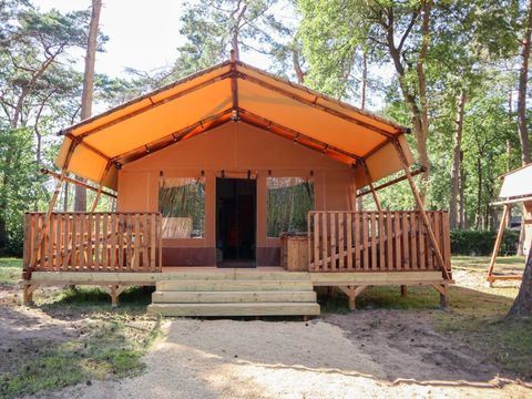 TENTE 2 personnes - Lodgetent