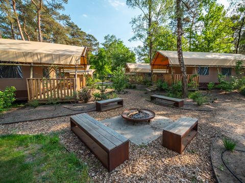 TENTE 2 personnes - Lodgetent