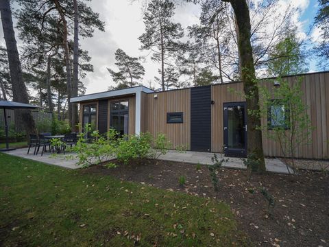 CHALET 6 personnes - Cube La Mer