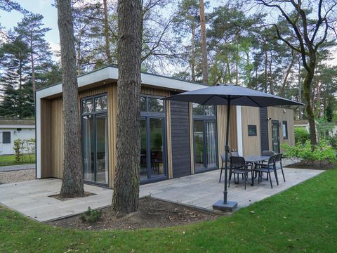 CHALET 6 personnes - Cube La Mer