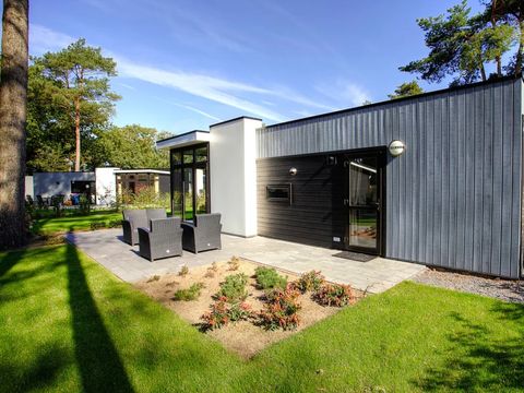 CHALET 6 personnes - Cube La Mer