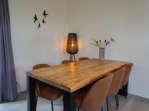 CHALET 6 personnes - Cube La Mer