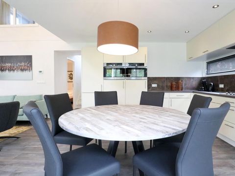 VILLA 6 personnes - Cube Magnifique