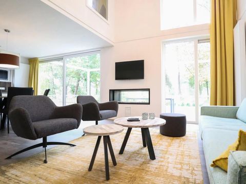 VILLA 6 personnes - Cube Magnifique