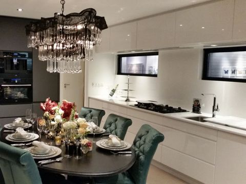 VILLA 6 personnes - Cube Magnifique