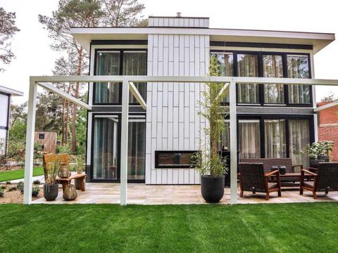 VILLA 6 personnes - Cube Magnifique