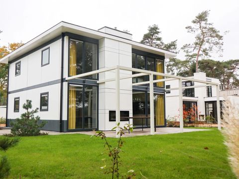 VILLA 6 personnes - Cube Magnifique