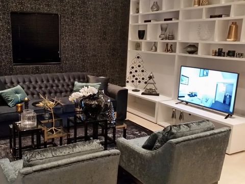 VILLA 6 personnes - Cube Magnifique