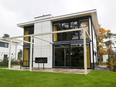 VILLA 6 personnes - Cube Magnifique