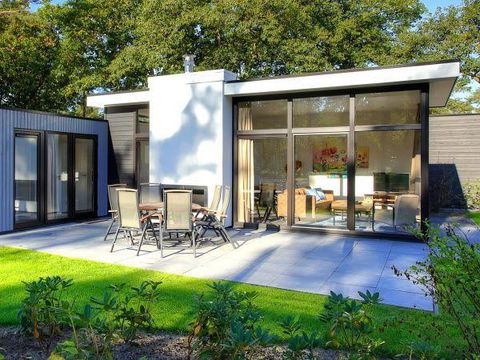 CHALET 6 personnes - L-Cube