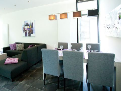 CHALET 6 personnes - L-Cube
