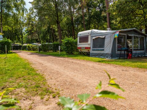 Emplacement - Confort