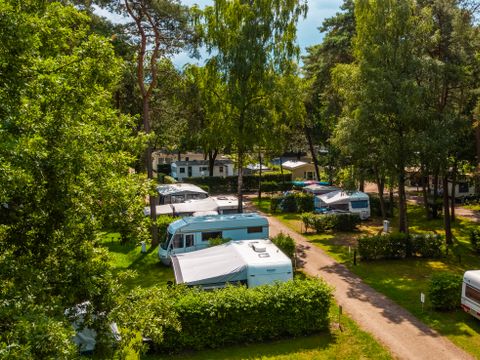 Emplacement - Confort