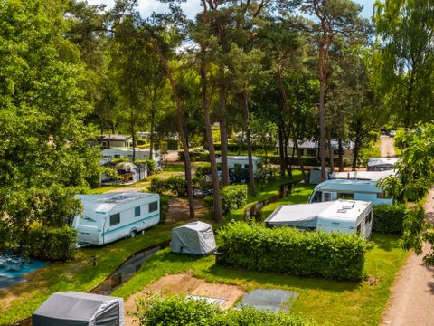 Emplacement - Confort