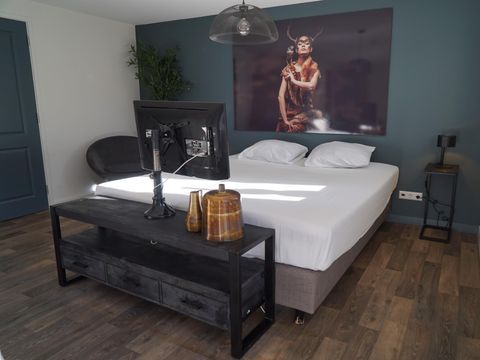 MAISON 10 personnes - Chambre communicante confort 10