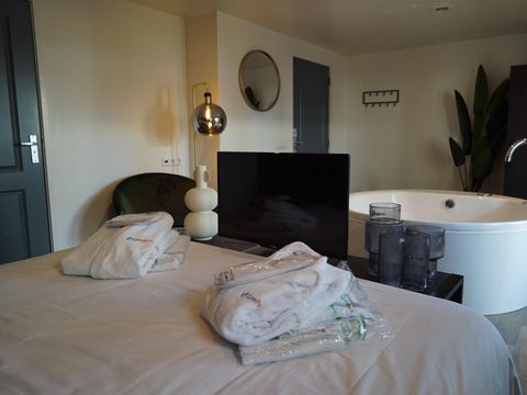MAISON 10 personnes - Chambre communicante confort 10