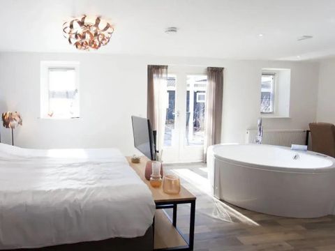 MAISON 10 personnes - Chambre communicante confort 10