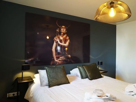 MAISON 10 personnes - Chambre communicante confort 10