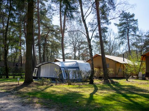 Emplacement - Confort