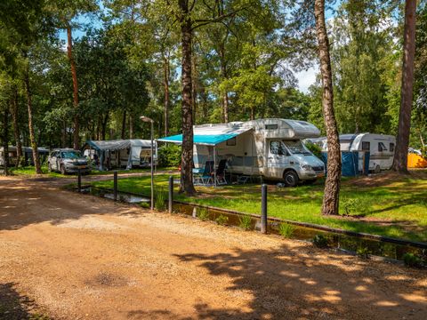 Emplacement - Confort