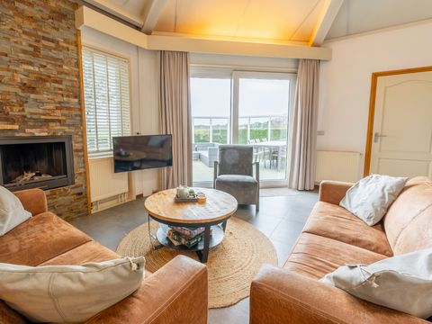 BUNGALOW 6 personnes - Golf Villa Wellness