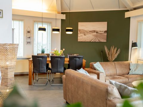 BUNGALOW 6 personnes - Golf Villa Wellness