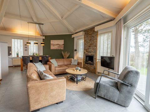 BUNGALOW 6 personnes - Golf Villa Wellness