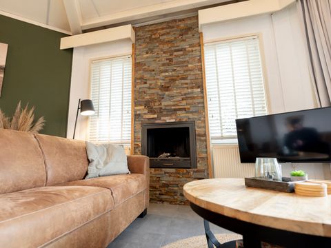 BUNGALOW 6 personnes - Golf Villa Wellness