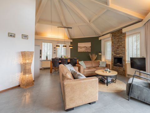 BUNGALOW 6 personnes - Golf Villa Wellness