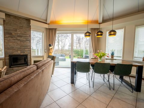 BUNGALOW 6 personnes - Villa de golf Comfort 40