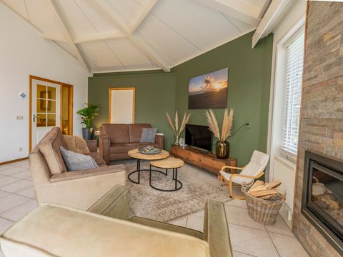 BUNGALOW 6 personnes - Villa de golf Comfort 40