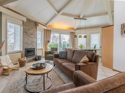 BUNGALOW 6 personnes - Villa de golf Comfort 40
