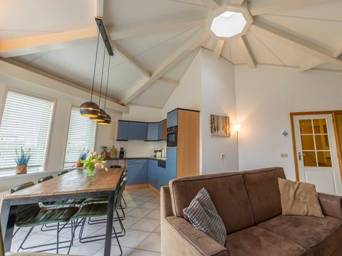 BUNGALOW 6 personnes - Villa de golf Comfort 40